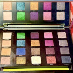 Urban Decay Vice Palette